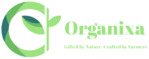 Organixa Business Logo